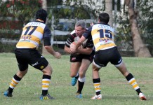 Storm blows away Buccaneers in frantic rugby final