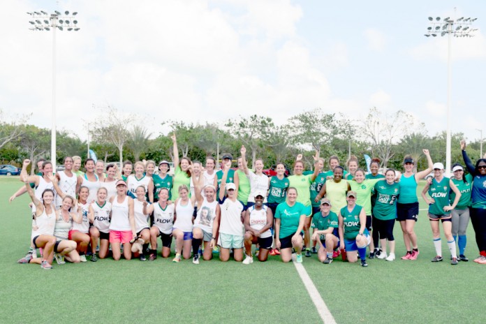 Ladies-teams