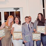 Young entrepreneur of the year named