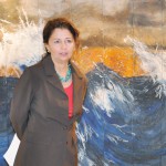 Manfrino turns from reef health to local education
