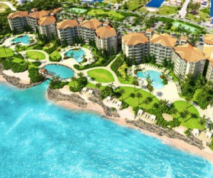 Lewis Ebanks's Gran Palazzo development planned for homes in the $1-million to $2.5-million range. 