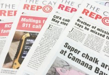 Cayman Reporter ends publication