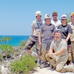 Scientists find research gold in Brac caves