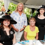 Ariane Dart’s tea party