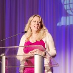 ‘Wild’ author Cheryl Strayed inspires at fundraiser for Crisis Centre