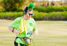 Record-breaking turnout for St. Patrick’s Day 5K Irish Jog