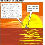 The vacation