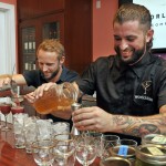 Maximizing fruits and plants in cocktails