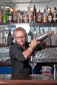 Simon Crompton, award-winning mixologist, now works for Jacques Scott as their Diageo Brand Ambassador.