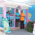 East Enders’ art store wins rave reviews