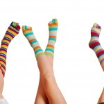 Down Syndrome Day puts socks in the spotlight