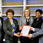 Rivers at UN for anti-discrimination treaty extension