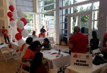 Heart health focus of weekend events