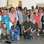 ‘God’s gem’ honored by church community