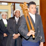 Youth Parliamentarians address social issues