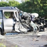 10 months for causing road death