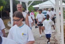 Fundraiser for Brac special needs center