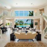 Luxury home sells for record price