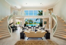 Luxury home sells for record price