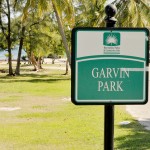 Green space: Garvin Park