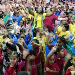 Sir John A. Cumber students celebrate Commonwealth Day