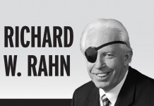 Rahn: A skilled hand with the US-Swiss mix