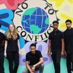 Cayman students unite for charity