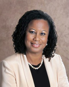 Yvonne Turner Johnson, MD, is the keynote speaker at the Ruby Red Luncheon.