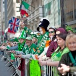 St. Paddy’s Day celebrations both near and far