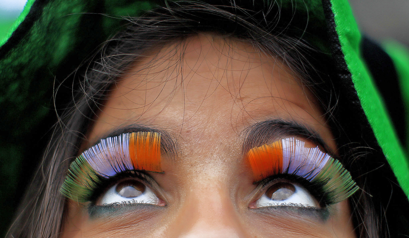 There are many ways to display your patriotism.
