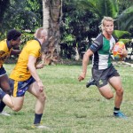 Rugby 7s host 5K fundraiser