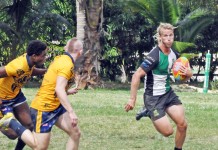 Kids invited to celebrate Olympic rugby opener