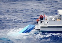 Independent review of missing boat response