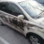 Student excluded over school assault