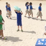 Making math fun at Savannah Primary