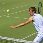 PwC Junior Circuit tennis tournament hosts 24 top players