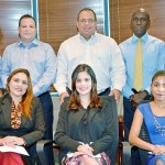 Cayman business in brief