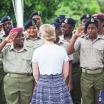 Cadet Corps seeks recruits