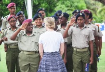Cadet Corps seeks recruits
