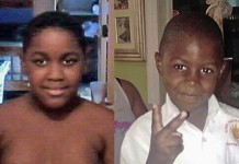 Two young boys among five people missing at sea