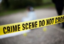 UPDATED: Sixth arrest made in gangland violence Police tape
