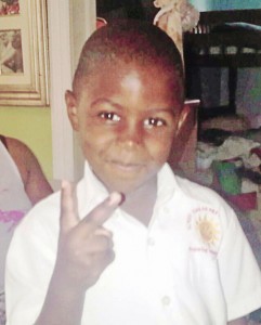 Kanyi Brown, 9