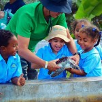 Turtle Farm’s education programs bring learning to life