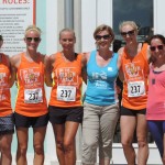 Off the Beaten Track runners raise thousands for charities