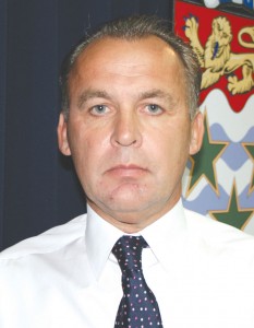 Martin Bridger