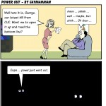 Power out