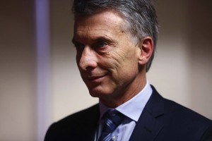 Argentina President Mauricio Macri - Photo: Bloomberg/Simon Dawson