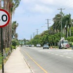 Speed limit changes start Monday