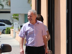 Martin Bridger, a retired U.K. police officer, led the Tempura investigation between 2007 and 2009. 