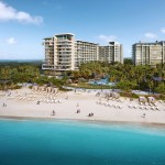 Hotel rates rise while occupancy drops
